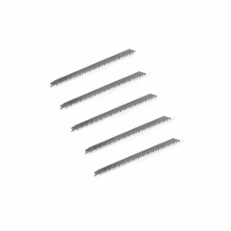 Bay-Tec Kemik Paslanmaz Tilki Kuyruğu Bıçağı S1211K 5'Li Paket görseli