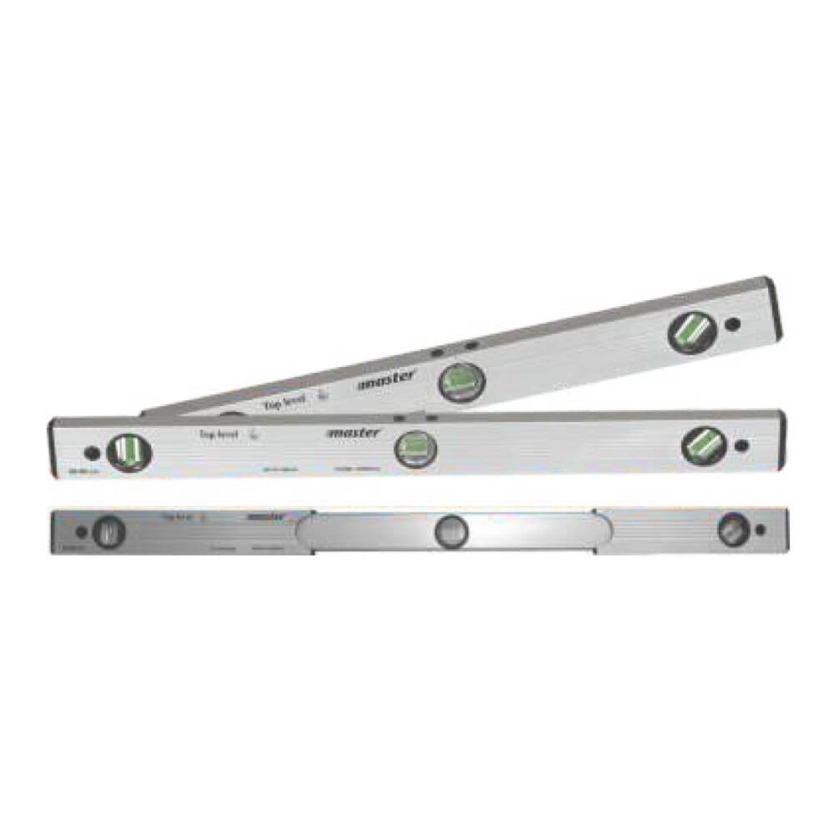 Master Teleskopik Su Terazisi 60-90 Cm küçük görsel