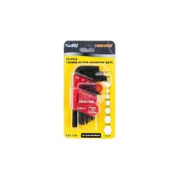 Eltos Edoni 120mm Alyan Seti 10 Parça Eas120 görseli
