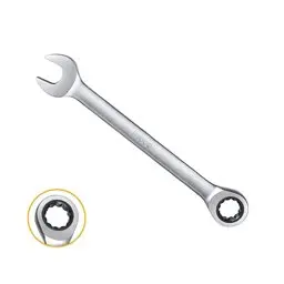 Ingco Endüstriyel Kombine Cırcır Anahtar 16mm Ing-hcspar161 görseli