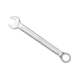Ingco Endüstriyel Kombine Cırcır Anahtar 17mm Ing-hcspar171 görseli