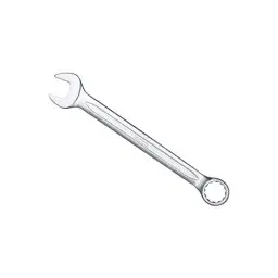 Ingco Endüstriyel Kombine Anahtar 7mm Ing-hcspa071 görseli
