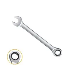 Ingco Endüstriyel Kombine Cırcır Anahtar 11mm Ing-hcspar111 görseli