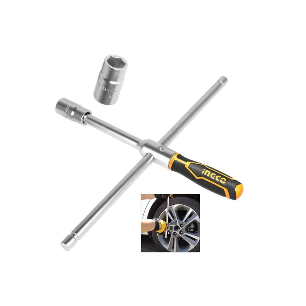 İngco Çapraz Bijon Anahtarı İng-Hrcw40231 küçük görsel