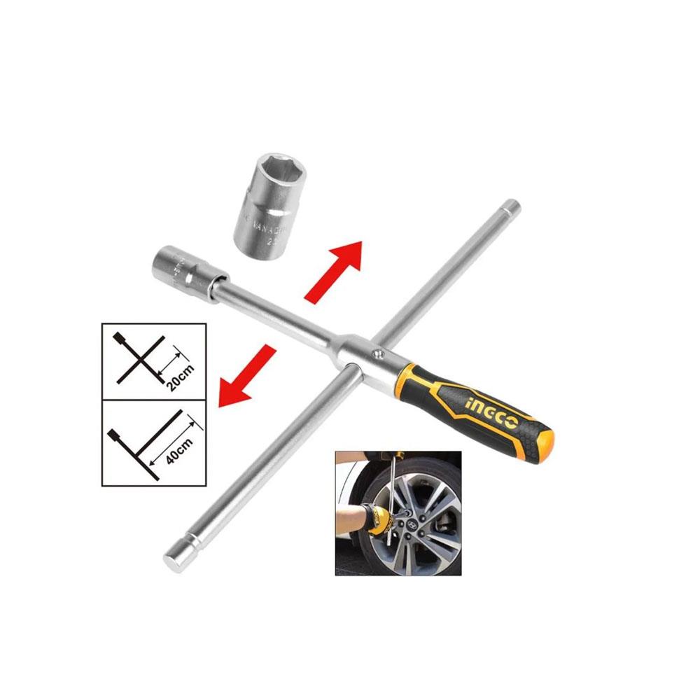 İngco Çapraz Bijon Anahtarı İng-Hrcw40231 küçük görsel