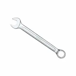 İngco Endüstriyel Kombine Anahtar 11mm ING-HCSPA111 görseli
