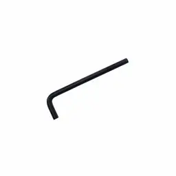 Vip-Tec Allen Anahtar Kısa Siyah 5,0X80 Mm Vt/811-5 görseli