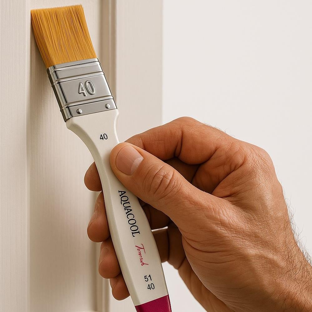 Aquacool Trend İpek Fırça 25 Mm küçük görsel