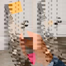 Aquacool Trend İpek Fırça 25 Mm küçük görsel