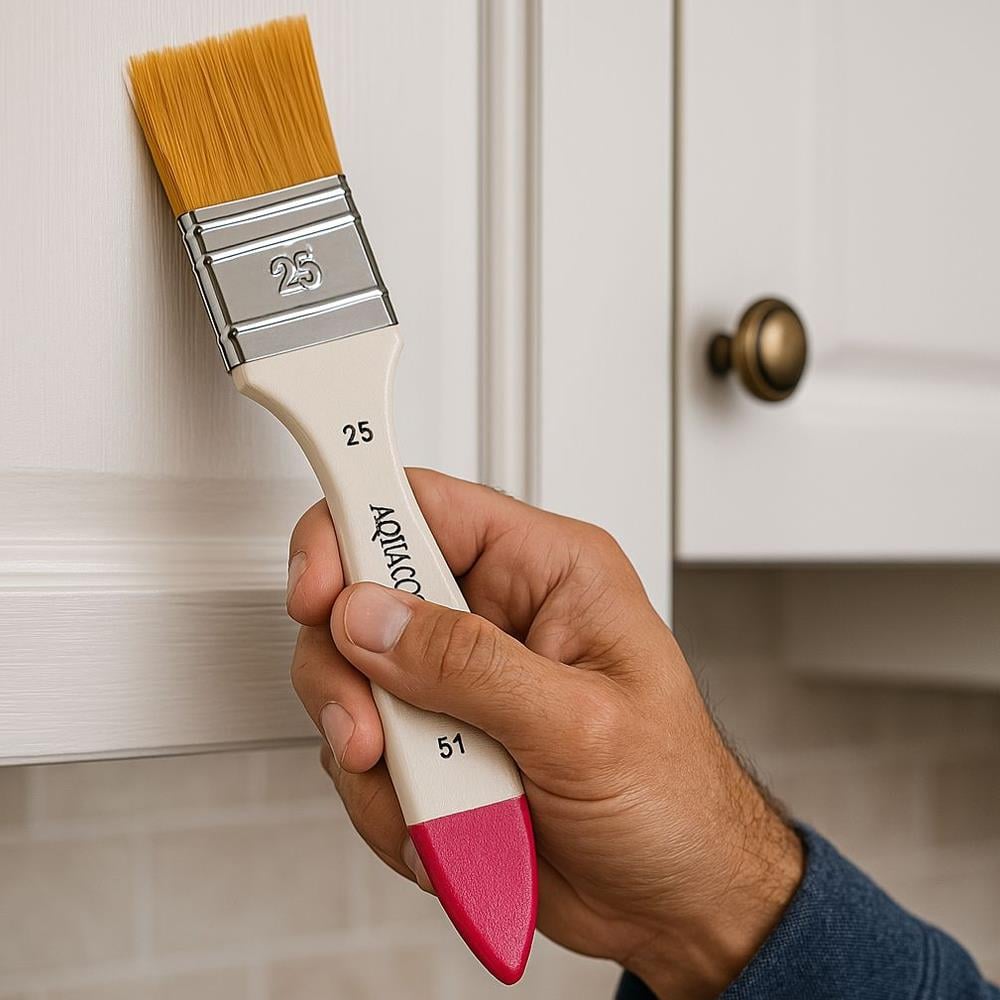 Aquacool Trend İpek Fırça 25 Mm küçük görsel