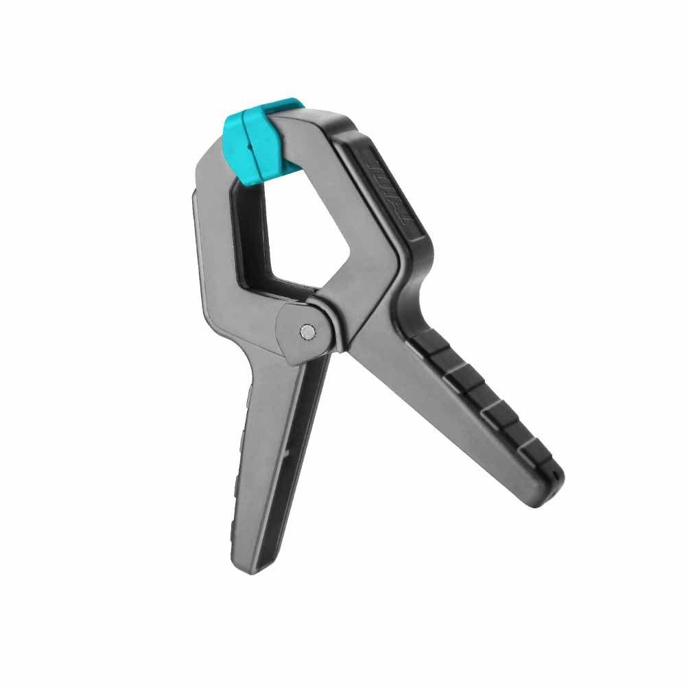 Total Yaylı Kıskaç İşkence 50 Mm Tht13342 küçük görsel