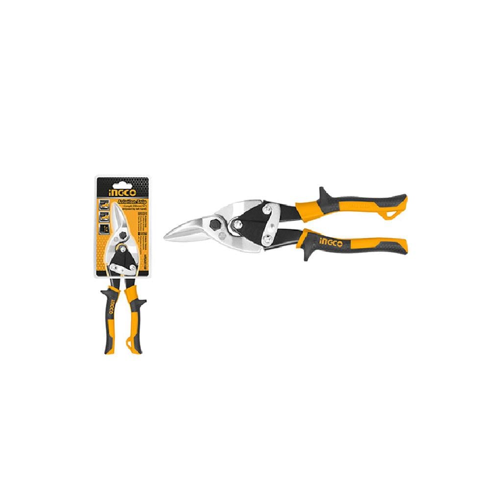 Ingco Sac Kesme Makası Sol 10'' 250mm Ing-htsn0110l küçük görsel