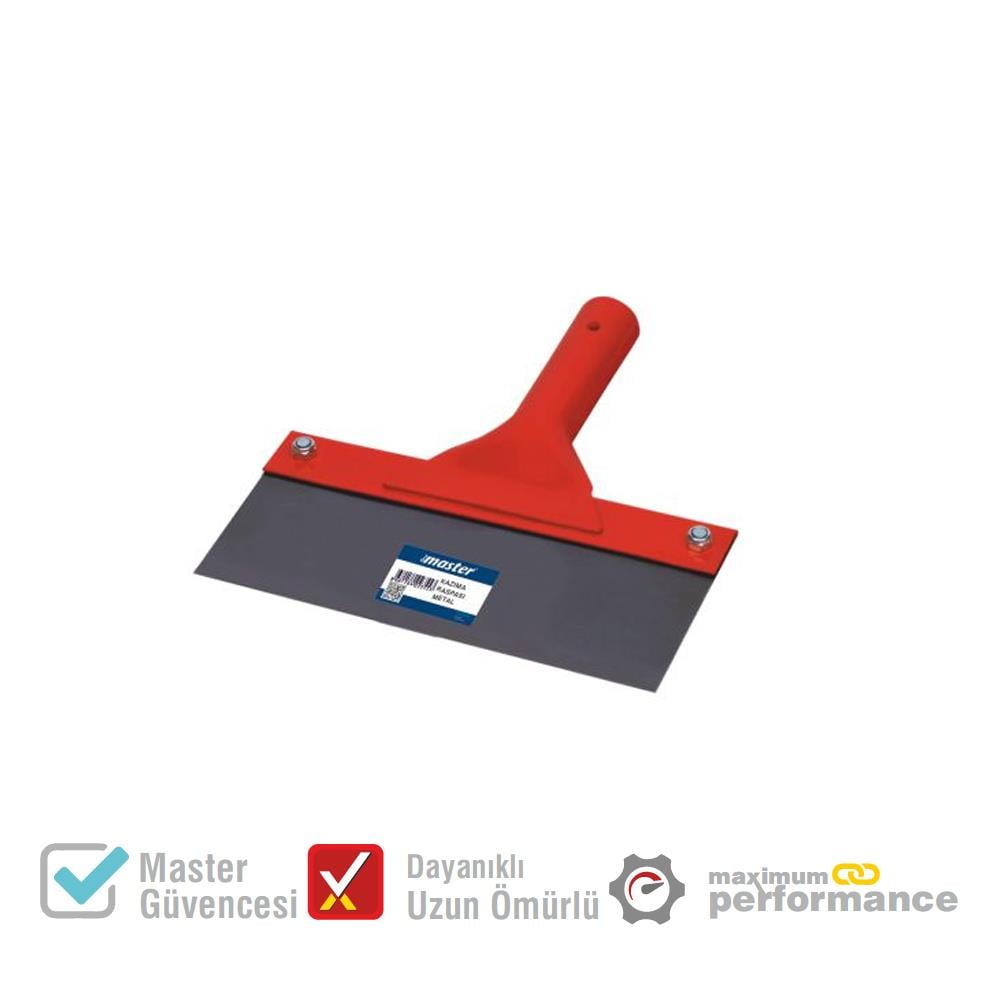 Master Kazıma Raspası 30 Cm 520372 küçük görsel