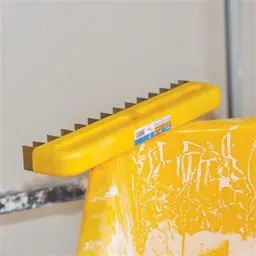 Dekor 116 Alçı Sistre Paslanmaz 30cm görseli