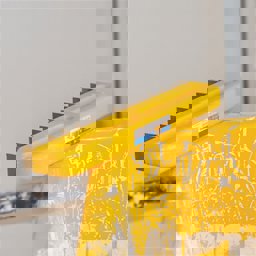 Dekor 116 Alçı Sistre Paslanmaz 30cm küçük görsel