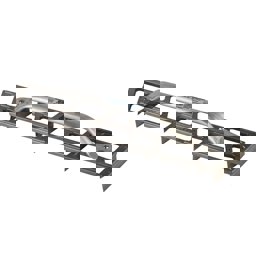 Dekor 111 Alçı Rendesi Paslanmaz 46x9x1,9cm görseli