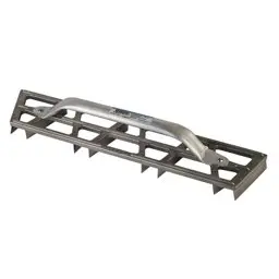 Dekor 111 Alçı Rendesi Paslanmaz 46x9x1,9cm görseli