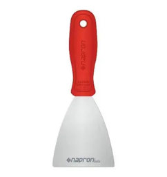 Napron Kazıma Spatulası Plastik Saplı 12 Cm 540705 görseli