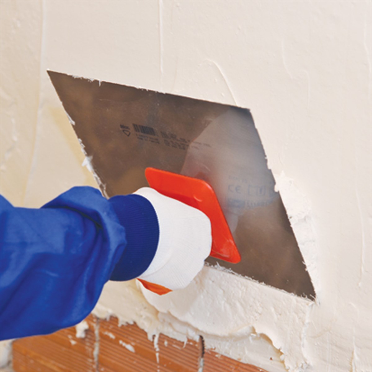 Dekor 114 Alçı Küreği 30x24cm küçük görsel