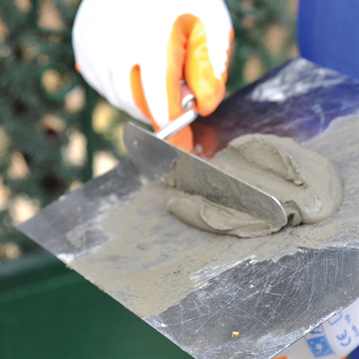 Dekor 114 Alçı Küreği 30x24cm küçük görsel