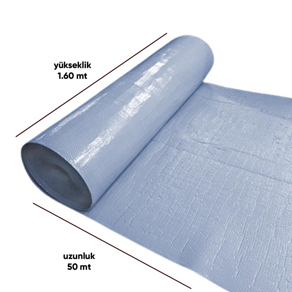 Balonlu Naylon (Ara Kalite Özel Ürün) 110 gr 100 cm X 50 Metre küçük görsel