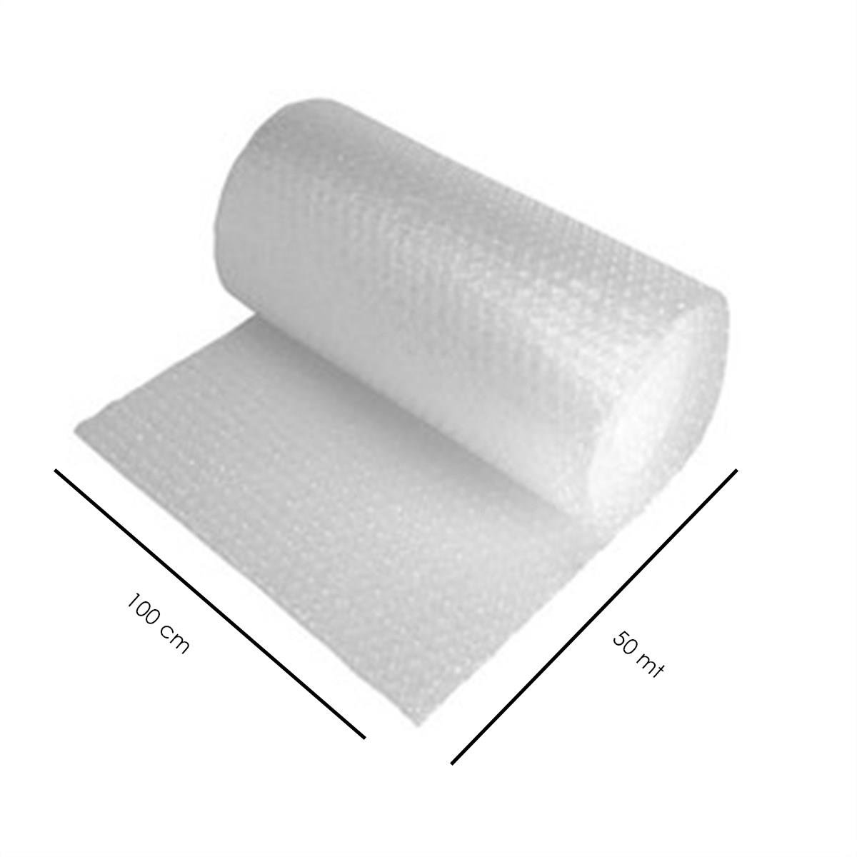 Balonlu Naylon 40 Gr 100Cm x 50Mt küçük görsel