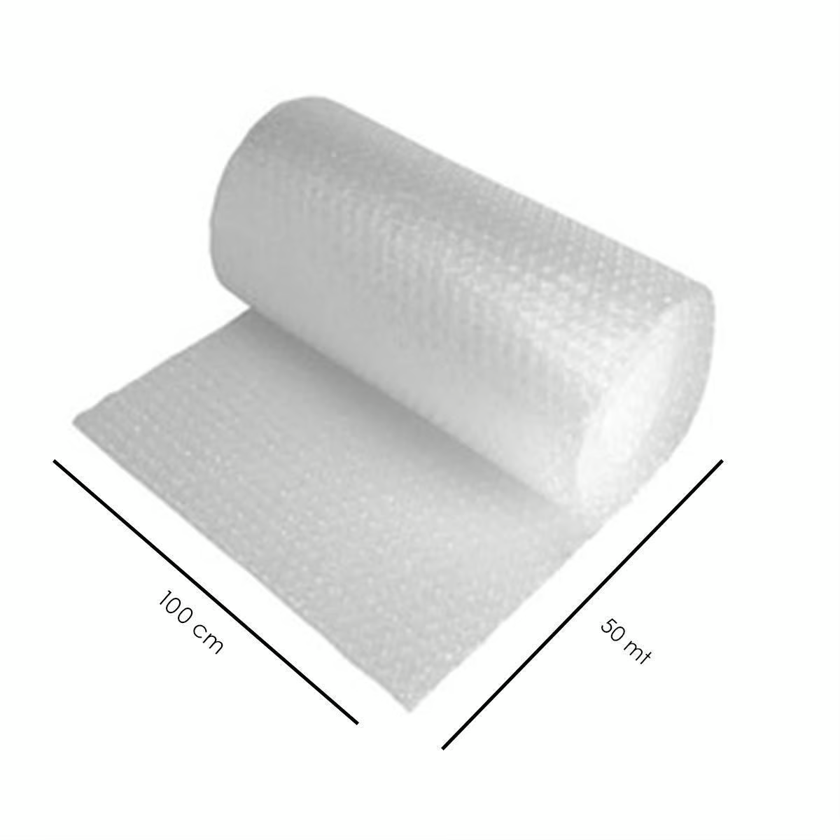 Balonlu Naylon 65 Gr 100 Cm X 50 Metre küçük görsel