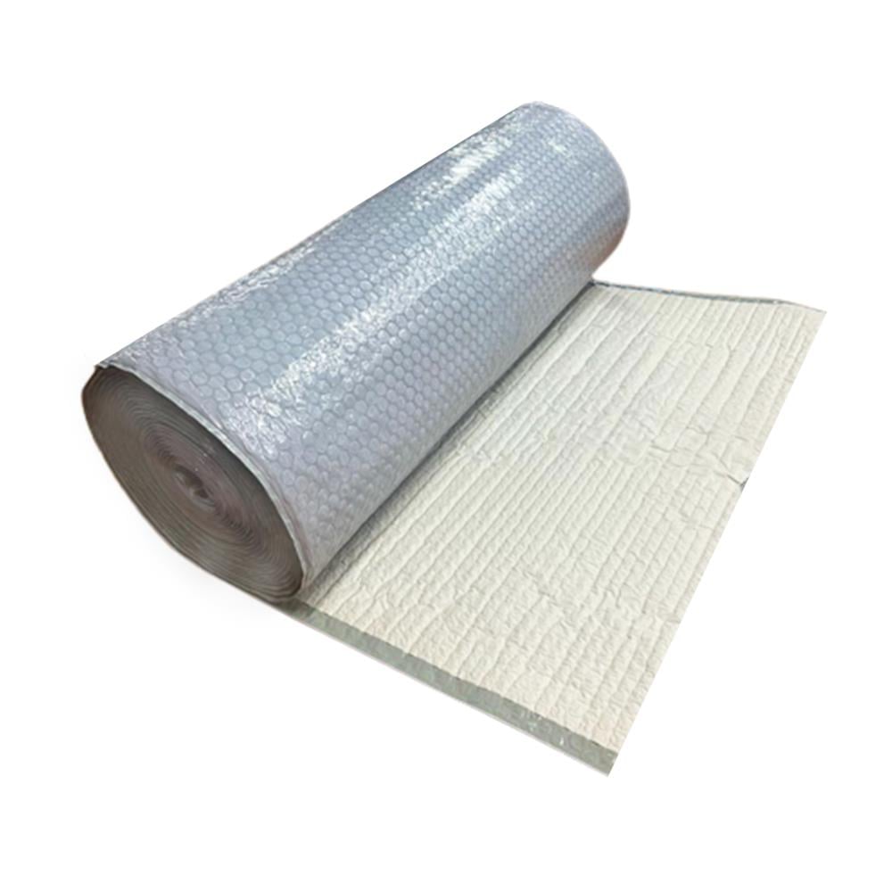 Kağıtlı Ekstra Kalın Büyük Balonlu Naylon 160 cm X 30 Metre küçük görsel