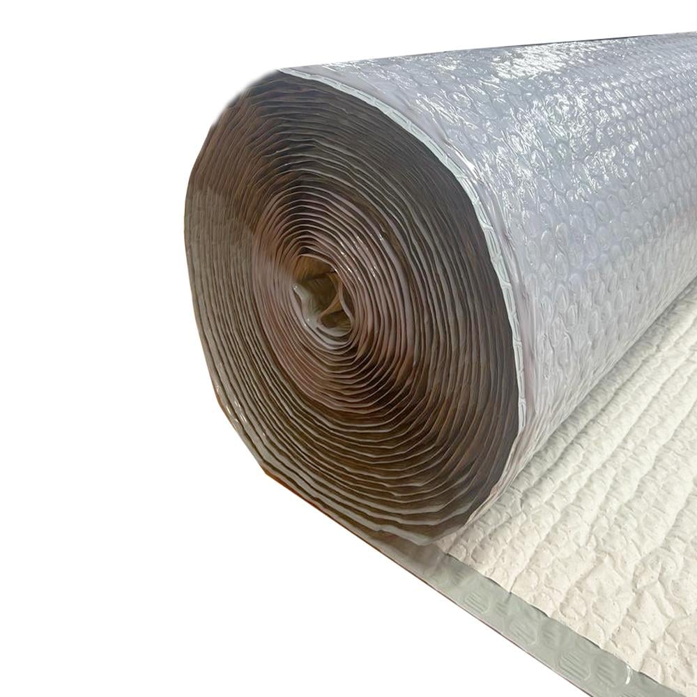 Kağıtlı Ekstra Kalın Büyük Balonlu Naylon 160 cm X 30 Metre küçük görsel