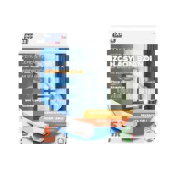 Boss Tape Kapı ve Pencere Epdm İzolasyon Bandı Siyah 15mmx5mt görseli