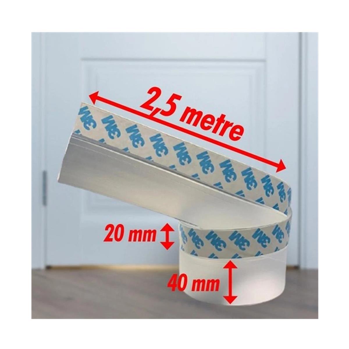 Boss Tape Kapı ve Pencere İzolasyon Bandı küçük görsel