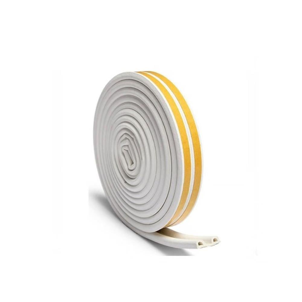 Kapı ve Pencere İzolasyon Bandı-Fitili Beyaz 2x1 Metre küçük görsel