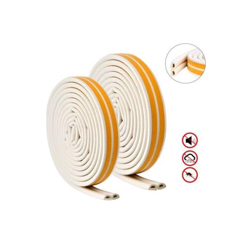 Kapı ve Pencere İzolasyon Bandı-Fitili Beyaz 2x1 Metre küçük görsel