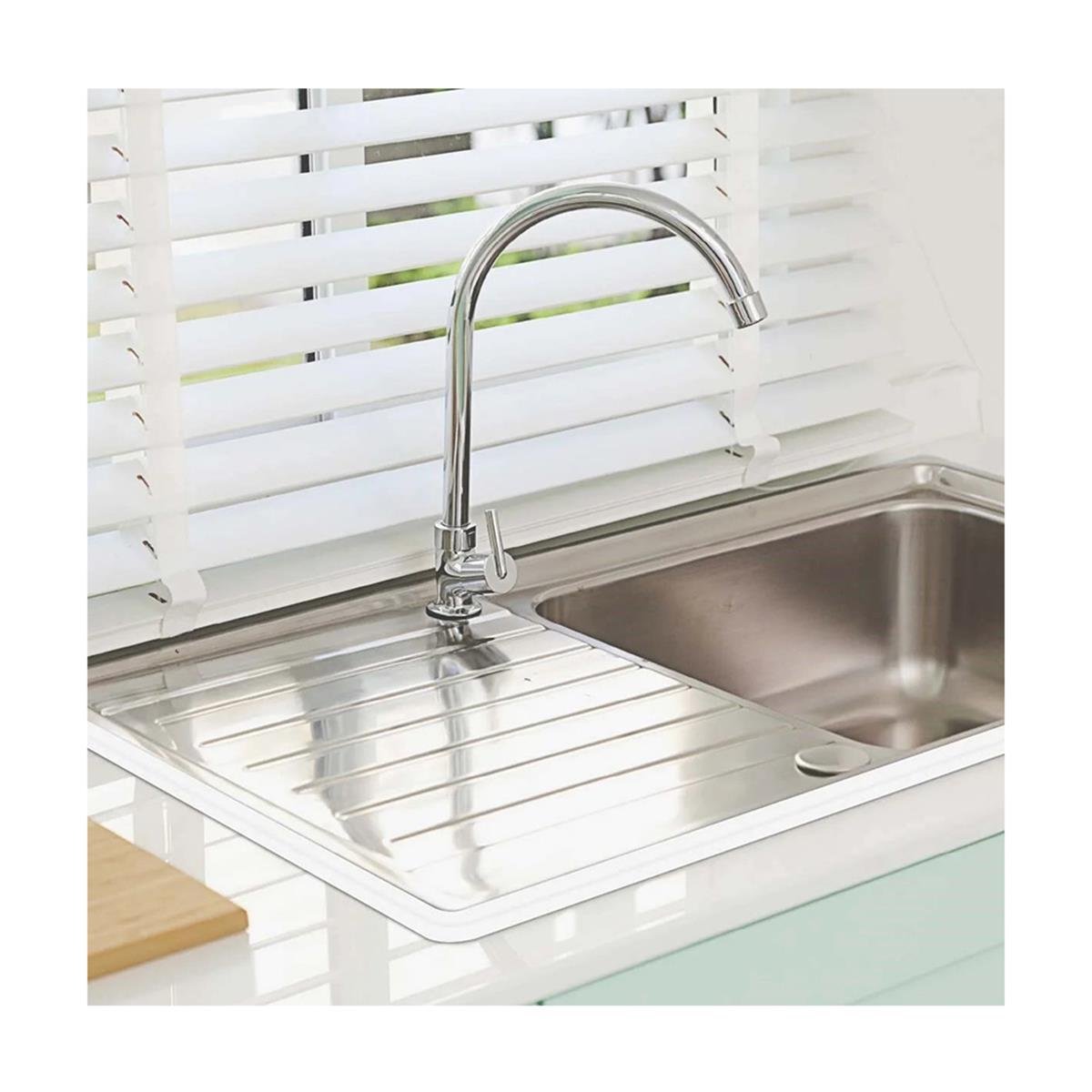 Boss Tape Banyo ve Mutfak Sızdırmazlık Bandı Eko 38mmx3.3mt küçük görsel