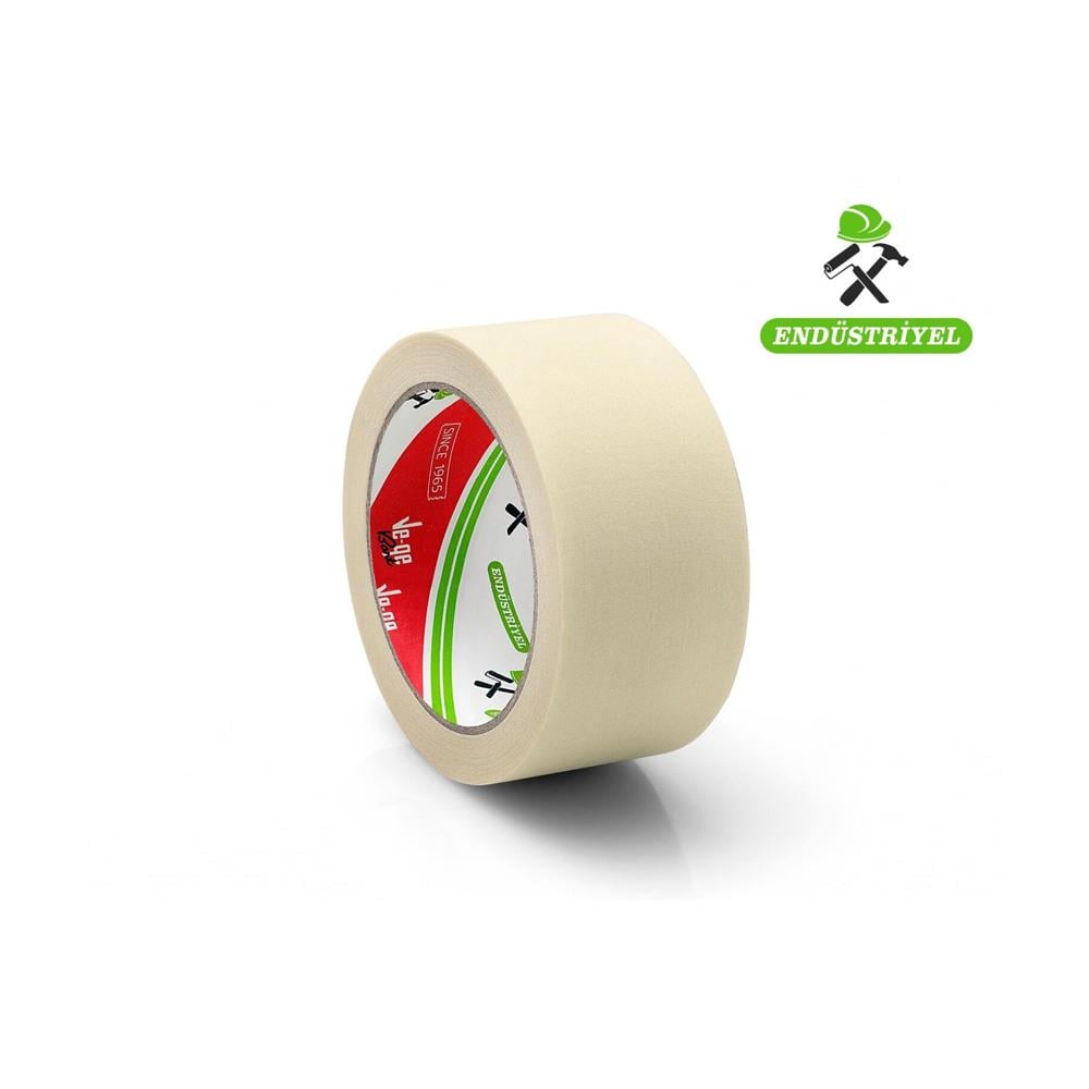 Vege Endüstriyel Maskeleme Bandı 36Mm X 30Mt küçük görsel