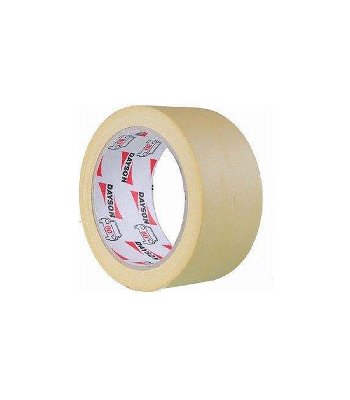 Dayson Universal Maskeleme Bandı 18mm x 35 metre küçük görsel