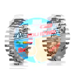 Boss Tape İp Takviyeli Çok Güçlü Koli Bandı 45mmx25mt görseli