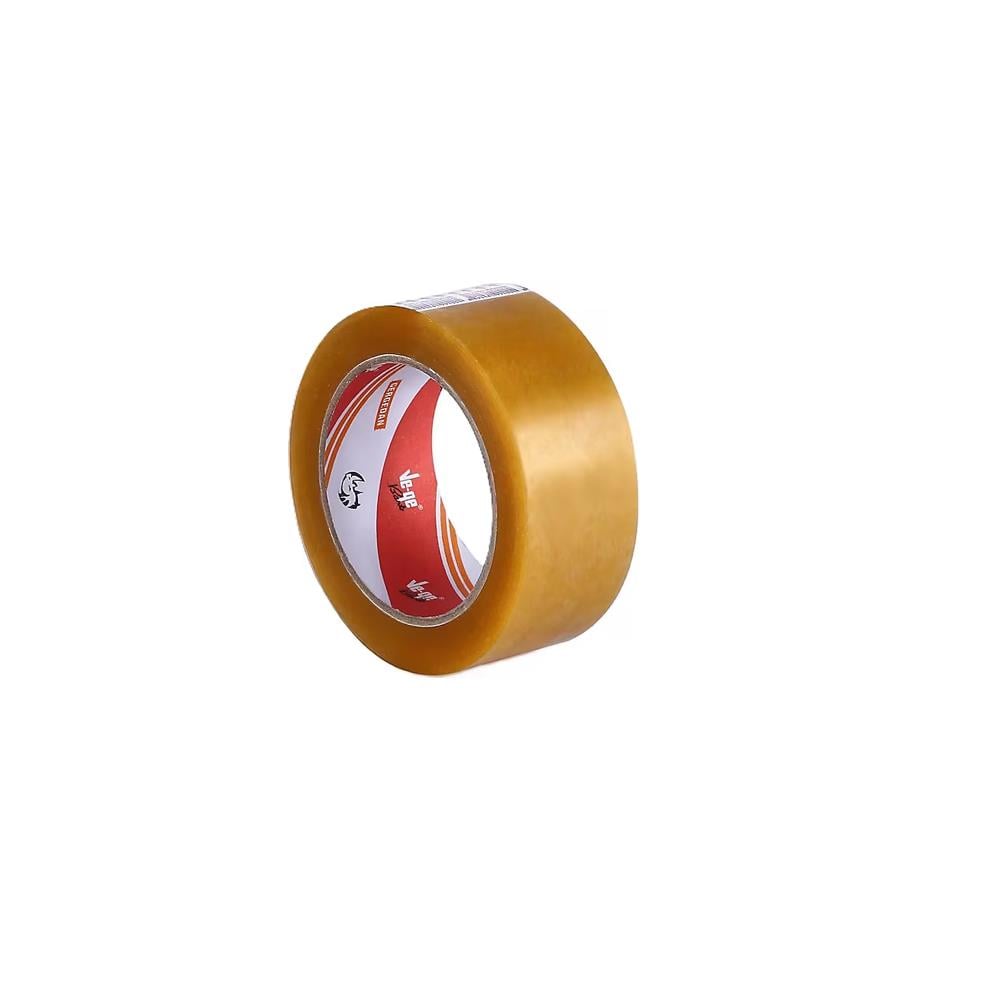 Vege Leopar Koli Bandı Şeffaf 45Mm X 100Mt küçük görsel