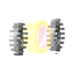 Vege Leopar Koli Bandı Şeffaf 45Mm X 100Mt küçük görsel