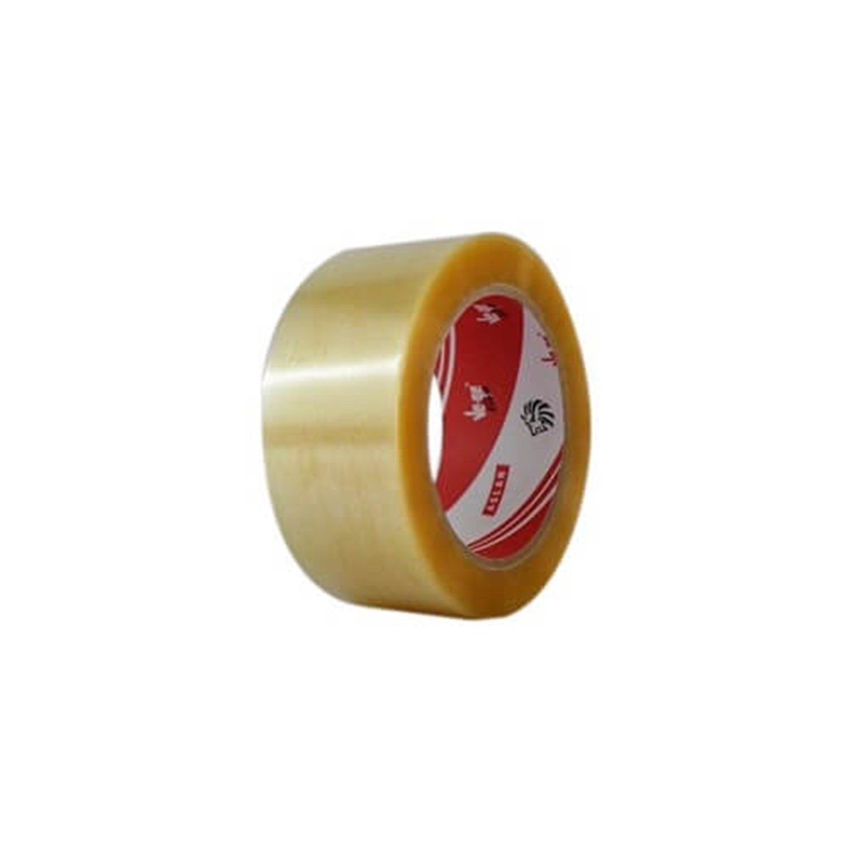 Vege Leopar Koli Bandı Şeffaf 45Mm X 100Mt küçük görsel