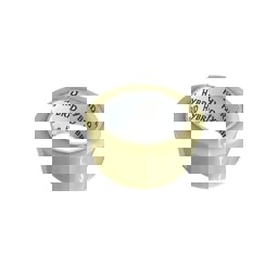 Hibrit Akrilik Koli Bandı Şeffaf 45Mm X100Mt görseli