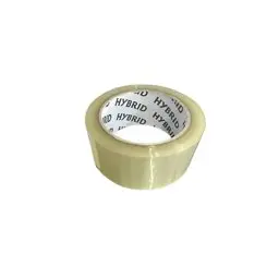 Hibrit Akrilik Koli Bandı Şeffaf 45Mm X100Mt görseli