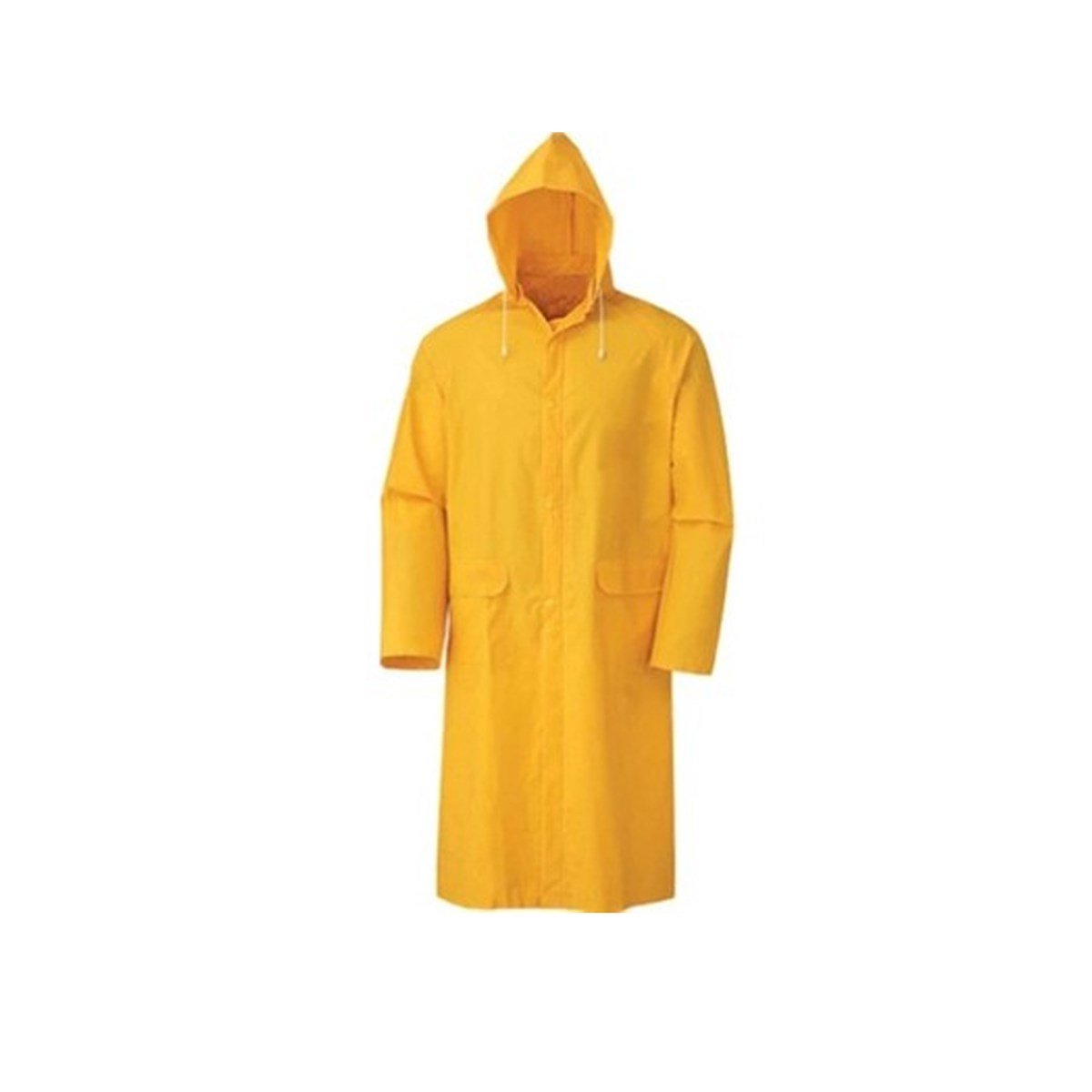 Three Star Lüks Yağmurluk Silver Sarı küçük görsel