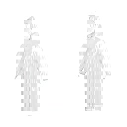 Master Tek Kullanımlık Şeffaf Yağmurluk görseli