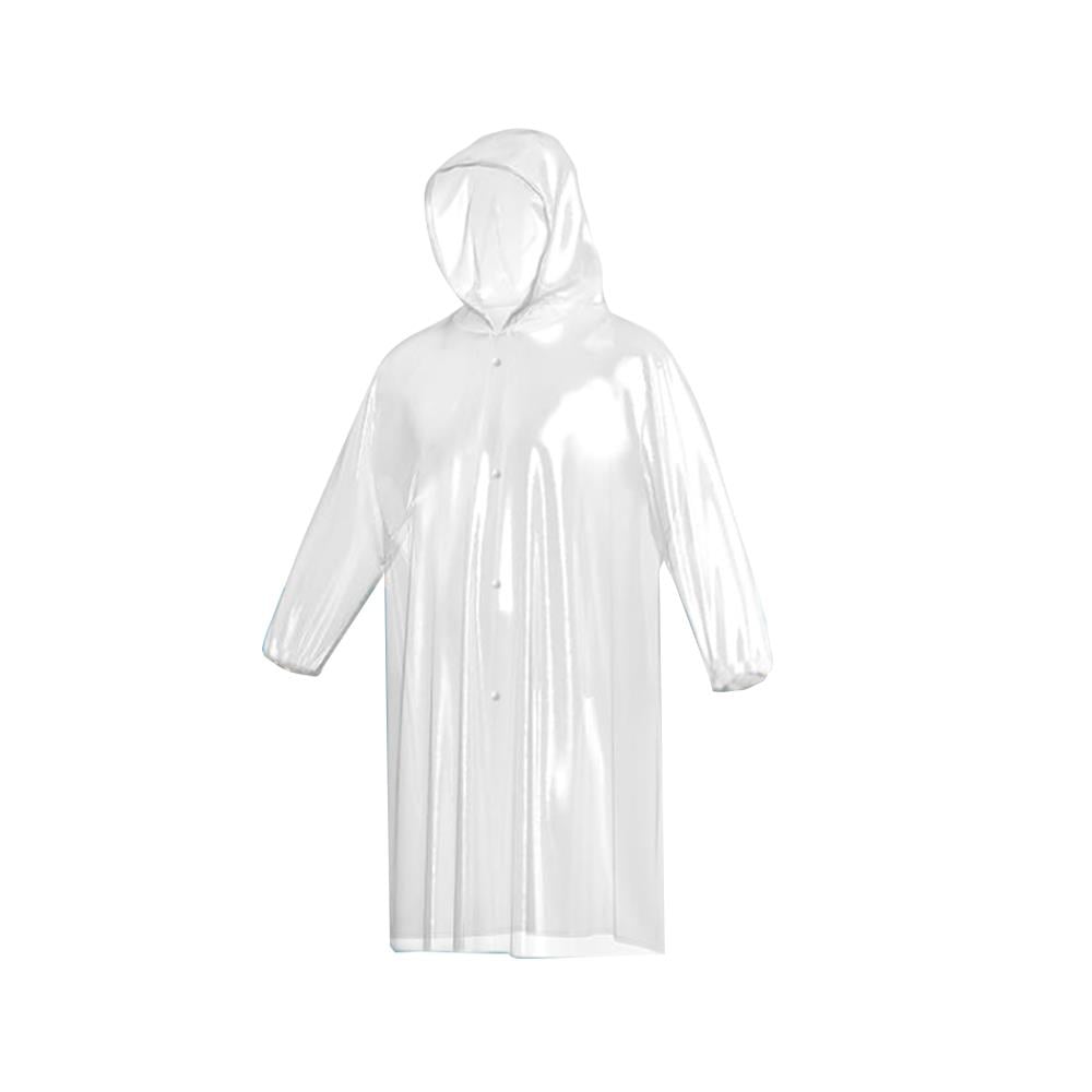 Master Tek Kullanımlık Şeffaf Yağmurluk küçük görsel