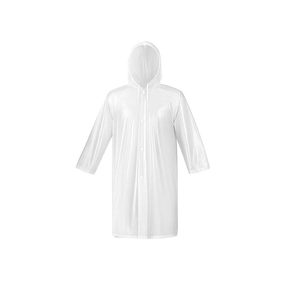 Master Tek Kullanımlık Şeffaf Yağmurluk küçük görsel