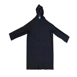 Astarlı Lacivet Yağmurluk Pardesu 0.32Mm görseli