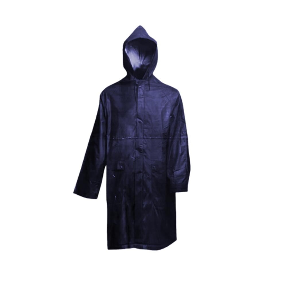 Three Star Lüks İmpertex Pardesü Yağmurluk Sarı küçük görsel