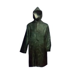 Three Star Lüks İmpertex Pardesü Yağmurluk Sarı küçük görsel