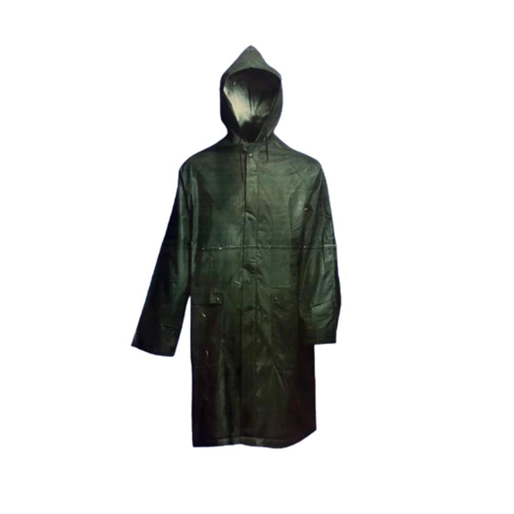 Three Star Lüks İmpertex Pardesü Yağmurluk Sarı küçük görsel